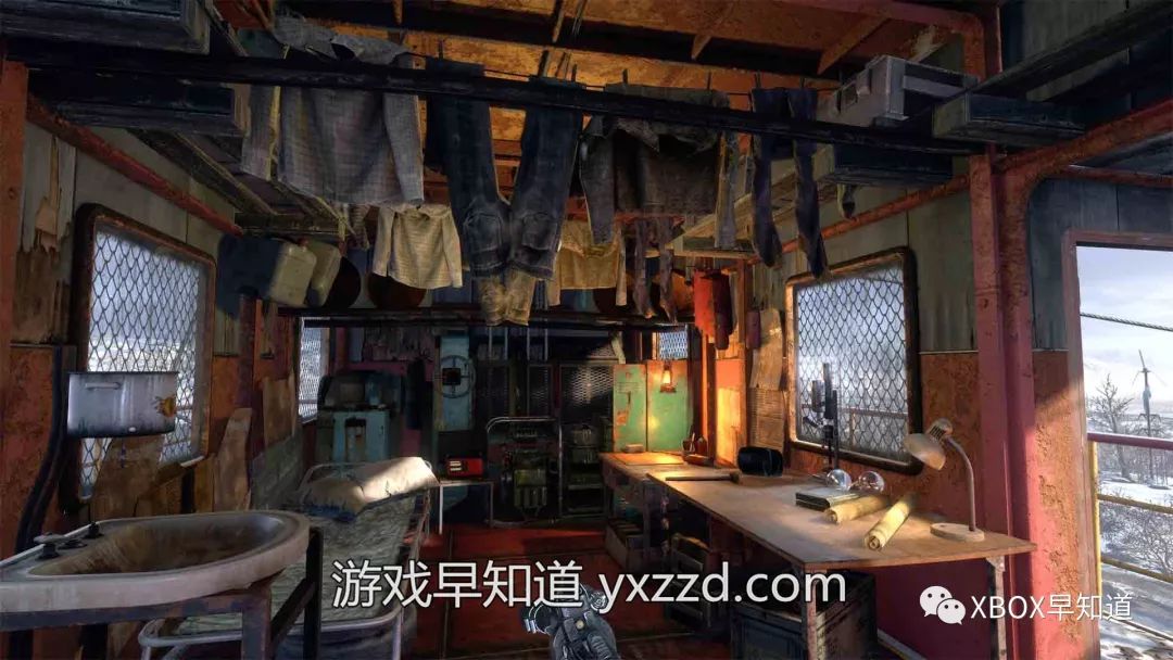 《地铁：离去》早知道评分：89分具有无限潜力比肩《巫师2》的剧情向单机RPG佳作体验建议：S级强烈推荐