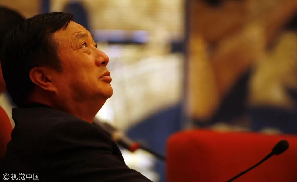 任正非马云心酸史,任正非雷军5g手机