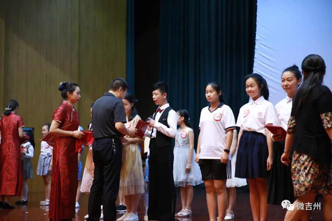 吉安优秀学校,吉安排名好的学校有哪些