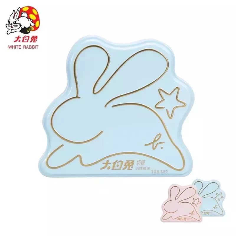 大白兔出冰激凌了？！当中国人为猫爪杯抢破头时，美国在抢冰激凌