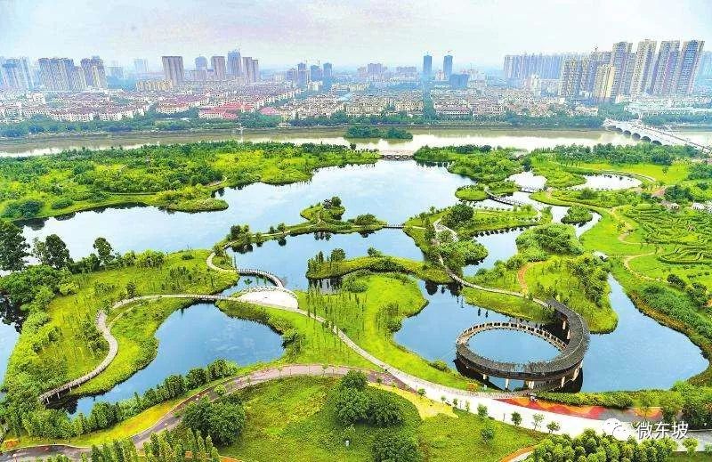 沿途看春天最美的风景,东马最值得去的景点