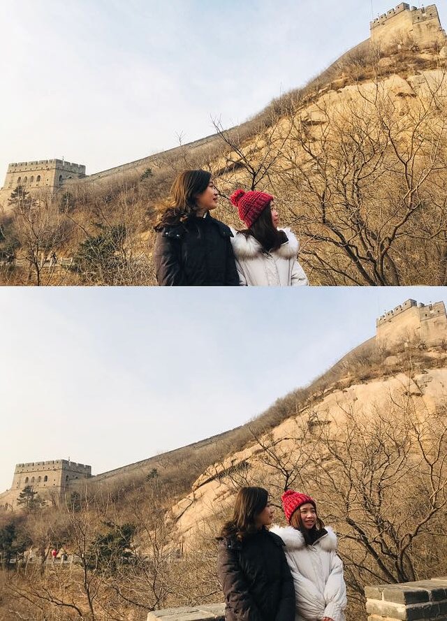 去北京来场说走就走的旅行,开启一路向北的旅行