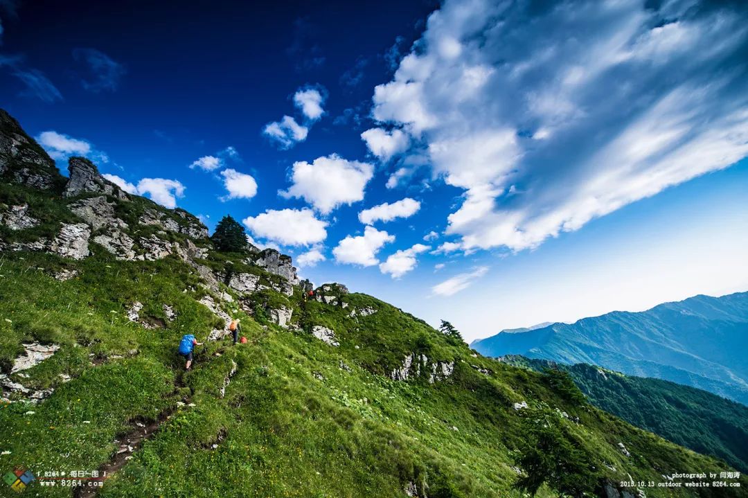 防野外迷路有哪些绝招,户外迷路怎么找到出路