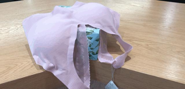 无钢圈零束缚舒适内衣,无肩带无钢圈超舒服的内衣