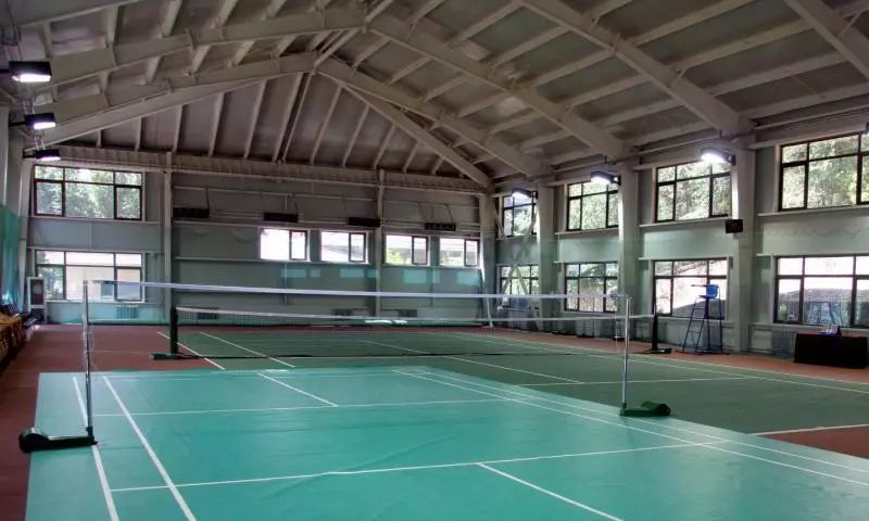 你家门口各体育馆免费详情来了！明就约打球去