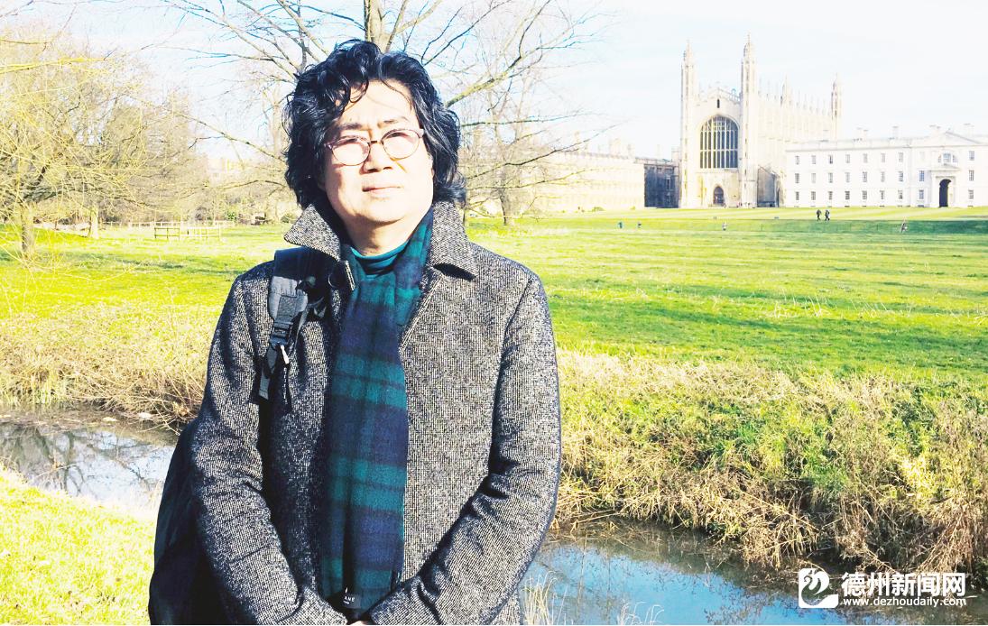 浙江音乐学院教授于长军：把音乐当生活把阅历谱成歌