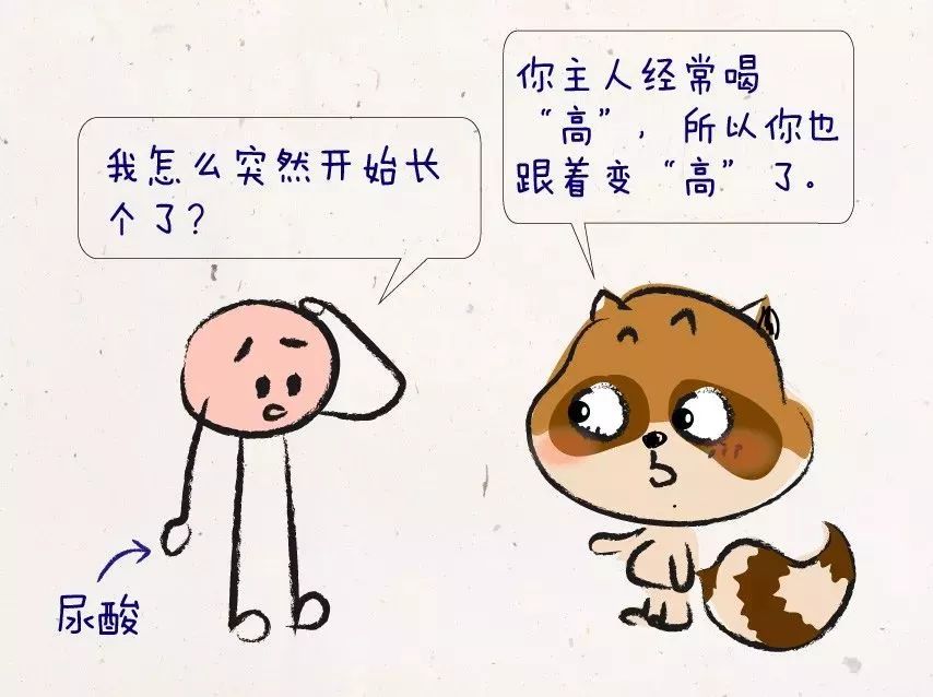 尿酸高肾脏受损的症状吃什么,尿酸高肾功能受损怎么办