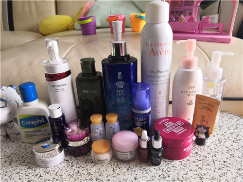 【汐佑】【空瓶记】最近用了些什么