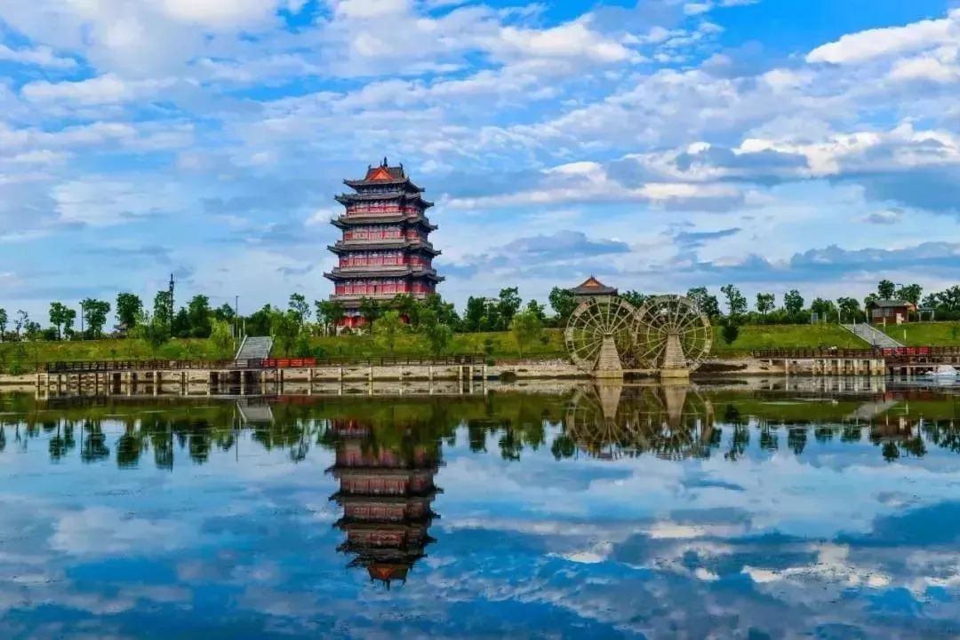 旅游微刊|西安的春天是粉色的！