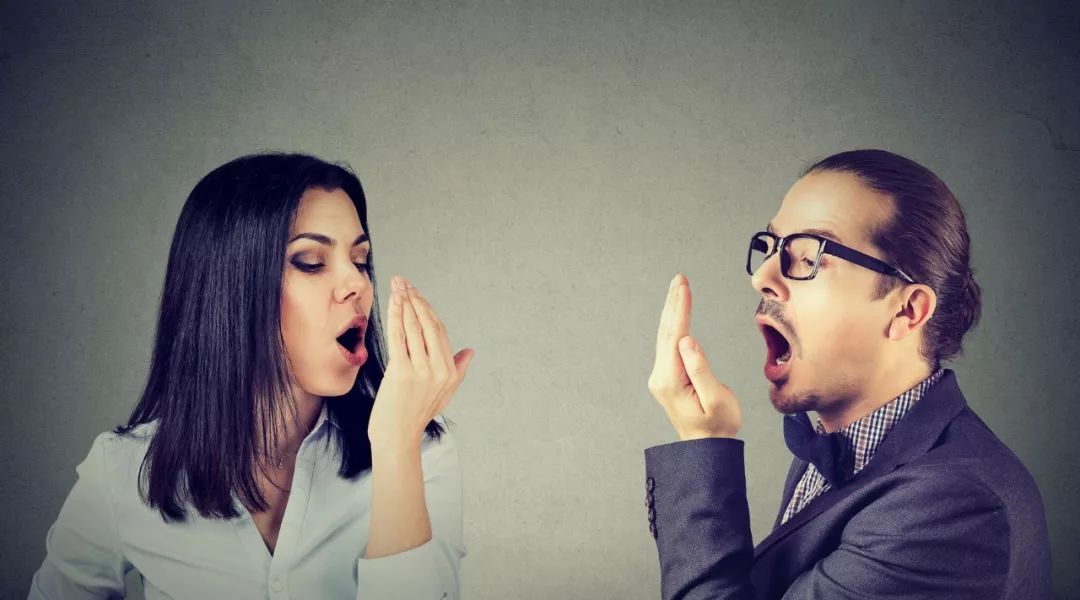 憋屁会导致口臭？听听消化科专家怎么说