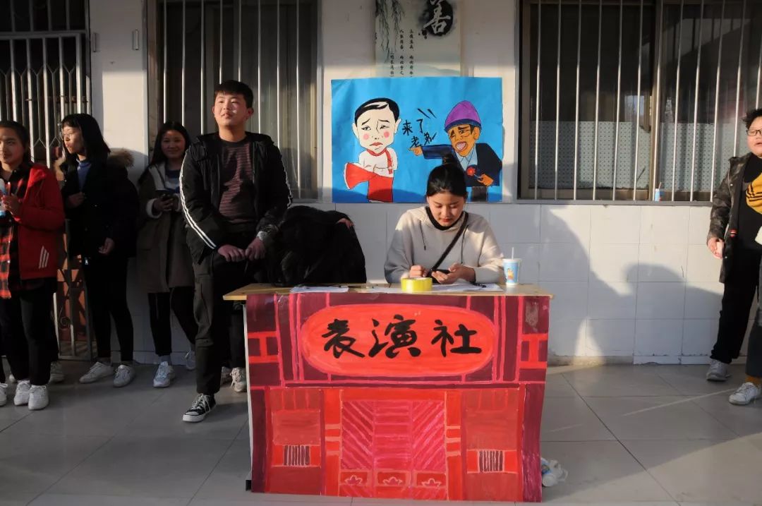 社团文化节社团招新即将开始,社团招新火热举行新成员