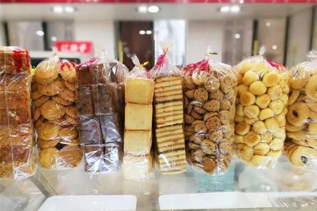 老上海老字号点心,老上海永恒的美味