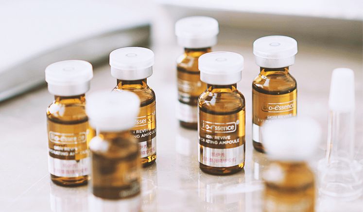 护肤小红书都在推荐的安瓶面膜,护肤补水推荐小红书