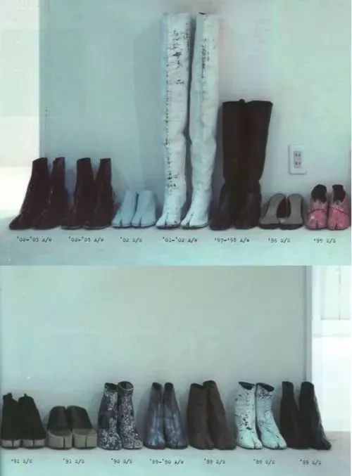 时装走秀2003,时装秀2003