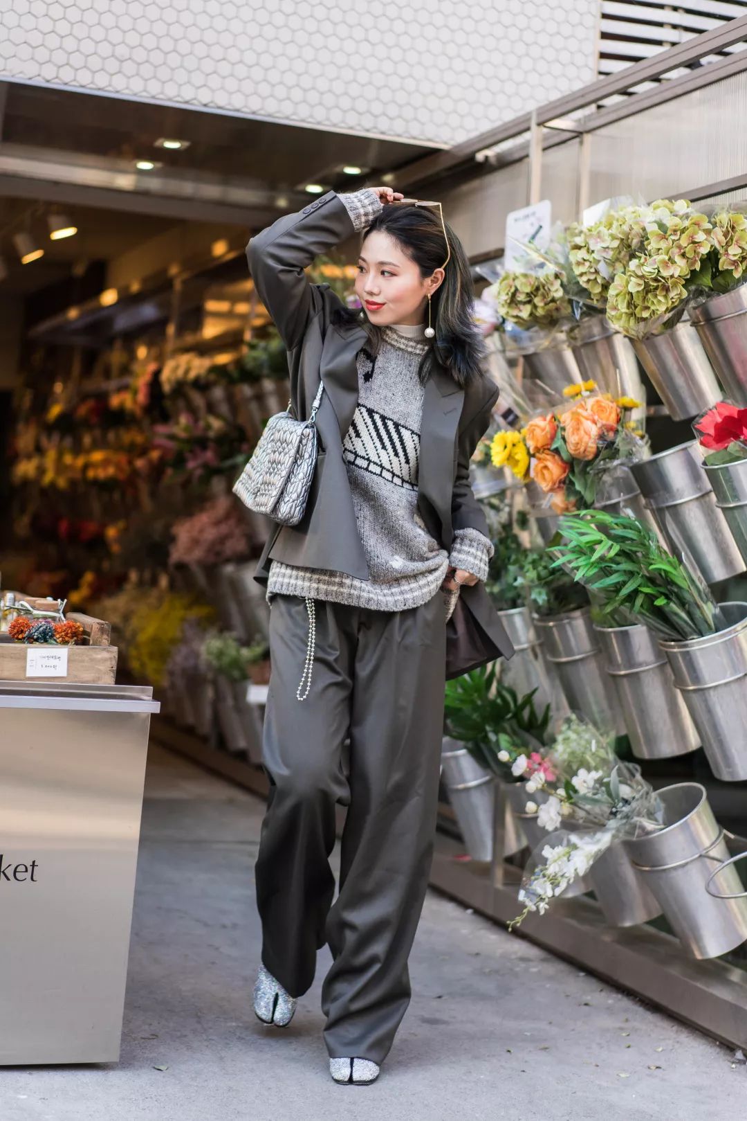 时装走秀2003,时装秀2003