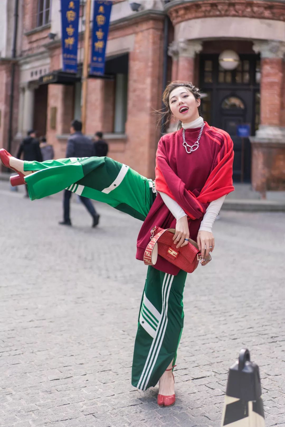 时装走秀2003,时装秀2003