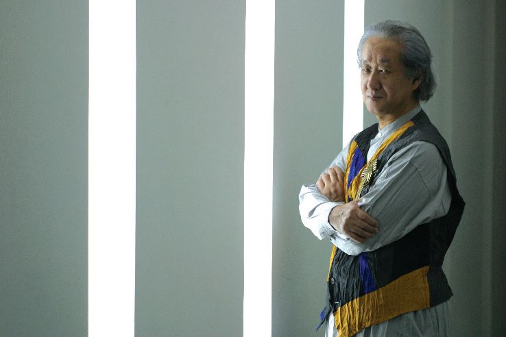 2019普利兹克奖得主矶崎新：创造能被肌肤感受的空间