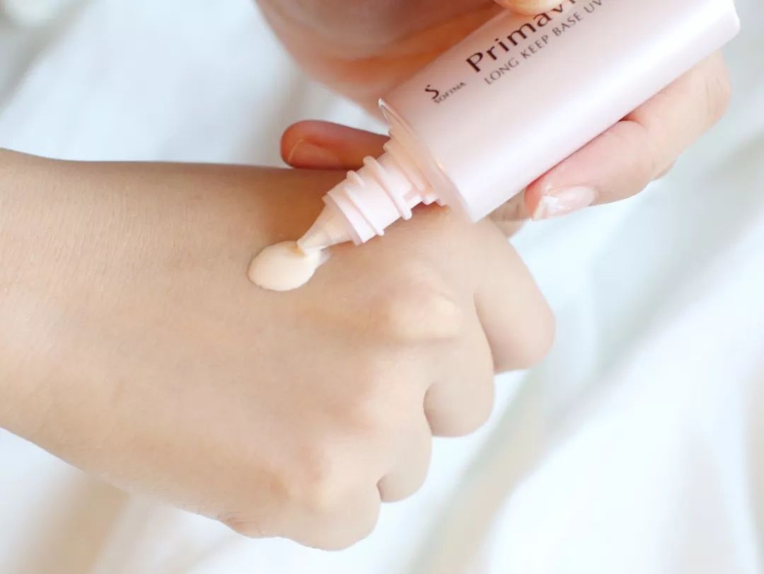 石原里美同款水嫩氧气感妆容,石原里美妆前乳推荐