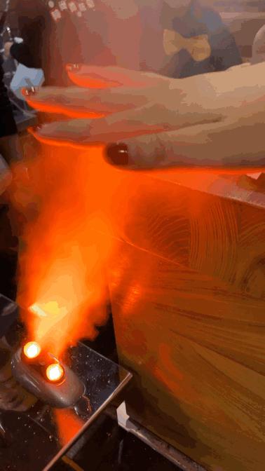 真会玩！寻找多克多带你“玩火”的秘密！