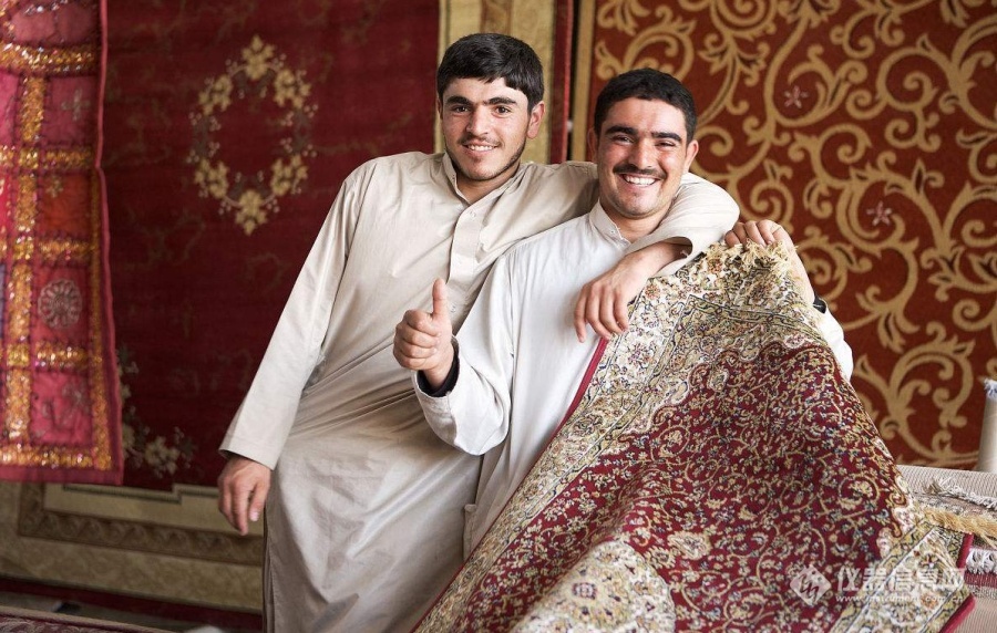 阳春三月，跟月旭去迪拜