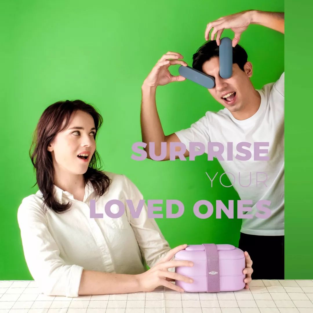 好看耐高温的饭盒,各种好看的饭盒