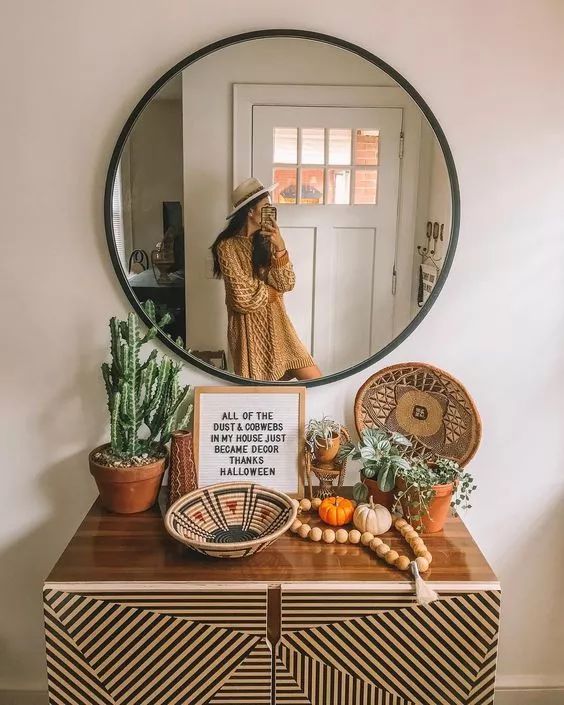 别人家的太太好美，多亏了家里这1㎡