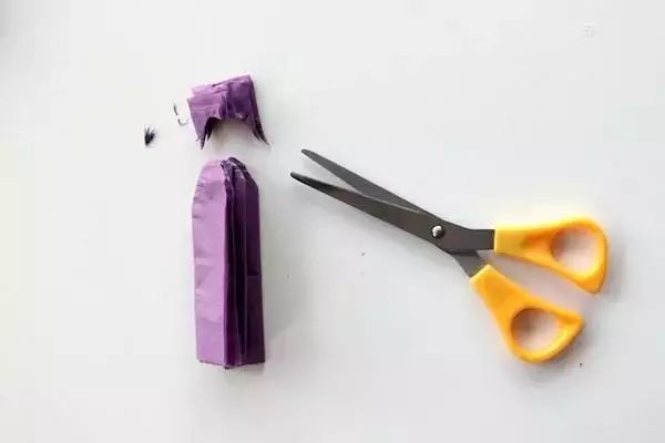 简单手工制作折纸古风花伞,折纸风信子花大全简单又漂亮