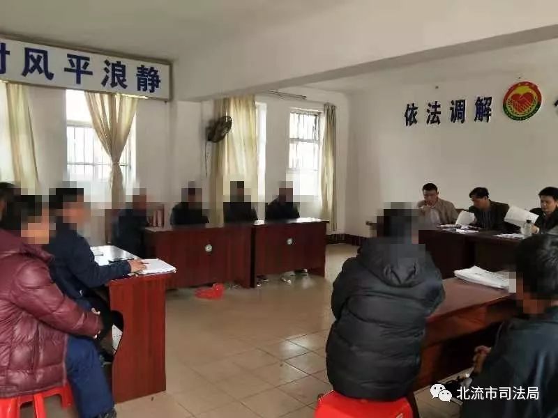 【今天我当班】体验采访维护基层和谐稳定的追梦人——塘岸司法所所长彭勇