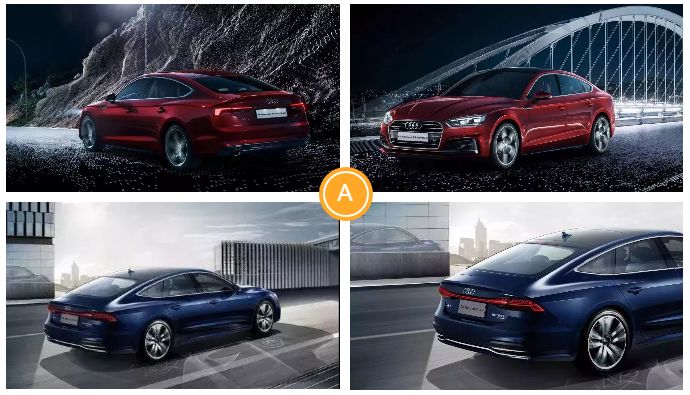 郑州2019年奥迪a5,郑州奥迪a5高功率四驱