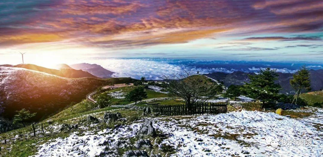 夷陵美|冬去春来~