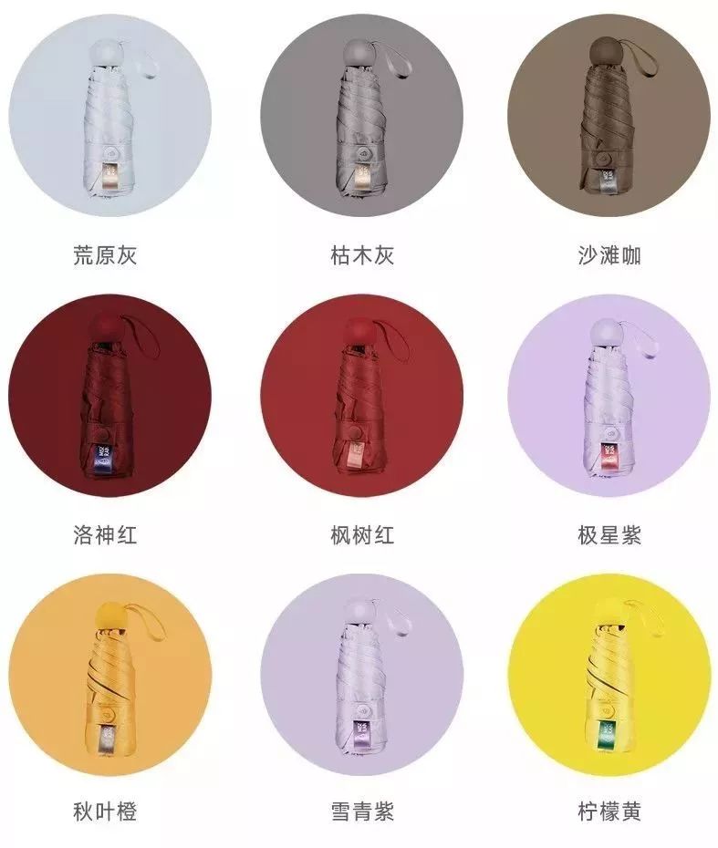 夏天什么样的伞防晒效果好,什么伞夏天防晒里面防紫外线