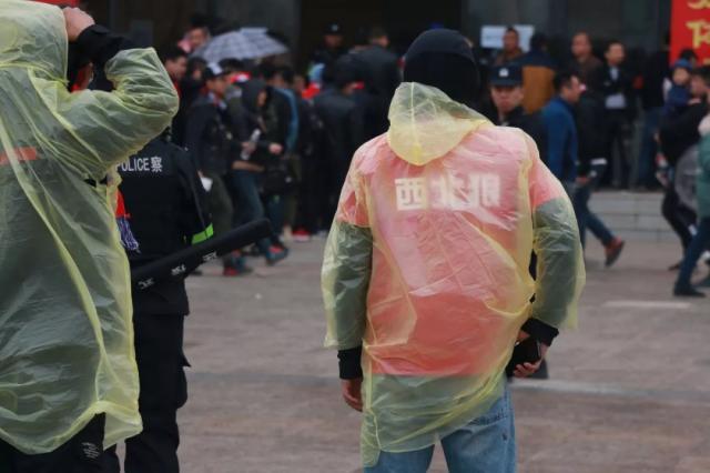 长安竞技渭南主场,这里是渭南