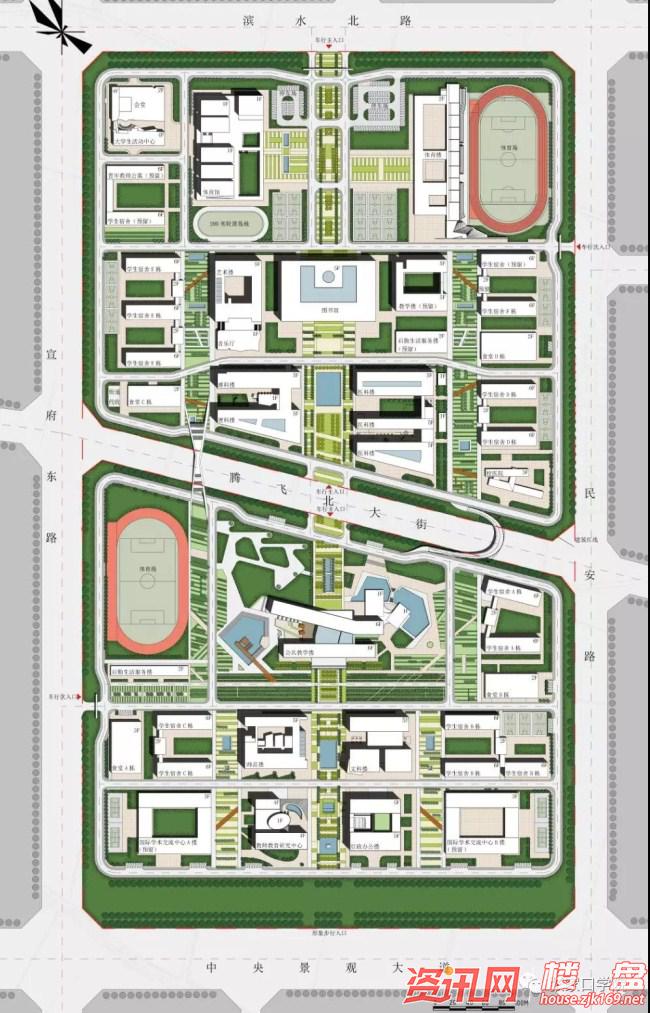 奥体中心落户经开,奥体中心2024年能动工吗