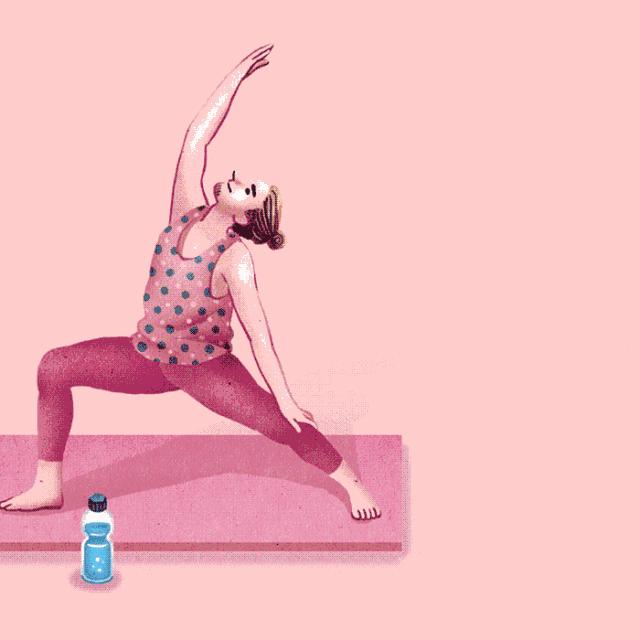 拉伸运动对静脉曲张有帮助吗,血管操真能软化血管吗