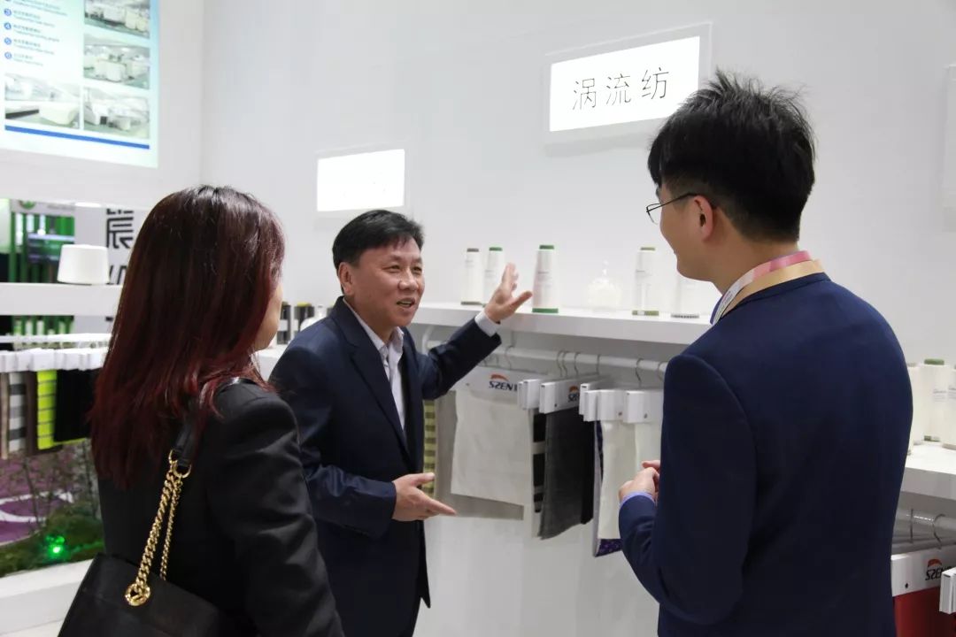 2019年上海纱线展视频,上海国际纺织纱线展会时间表