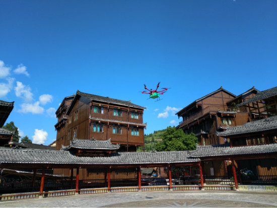 黔山信使邮来希望——贵州邮政履行普遍服务掠影