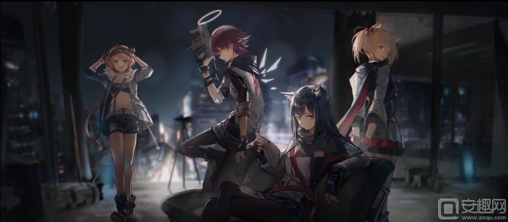 亡命速递来自身边,《明日方舟》企鹅物流干员声优首度公开!