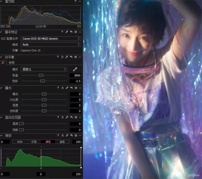 拍照蒸汽波,蒸汽波人像拍照