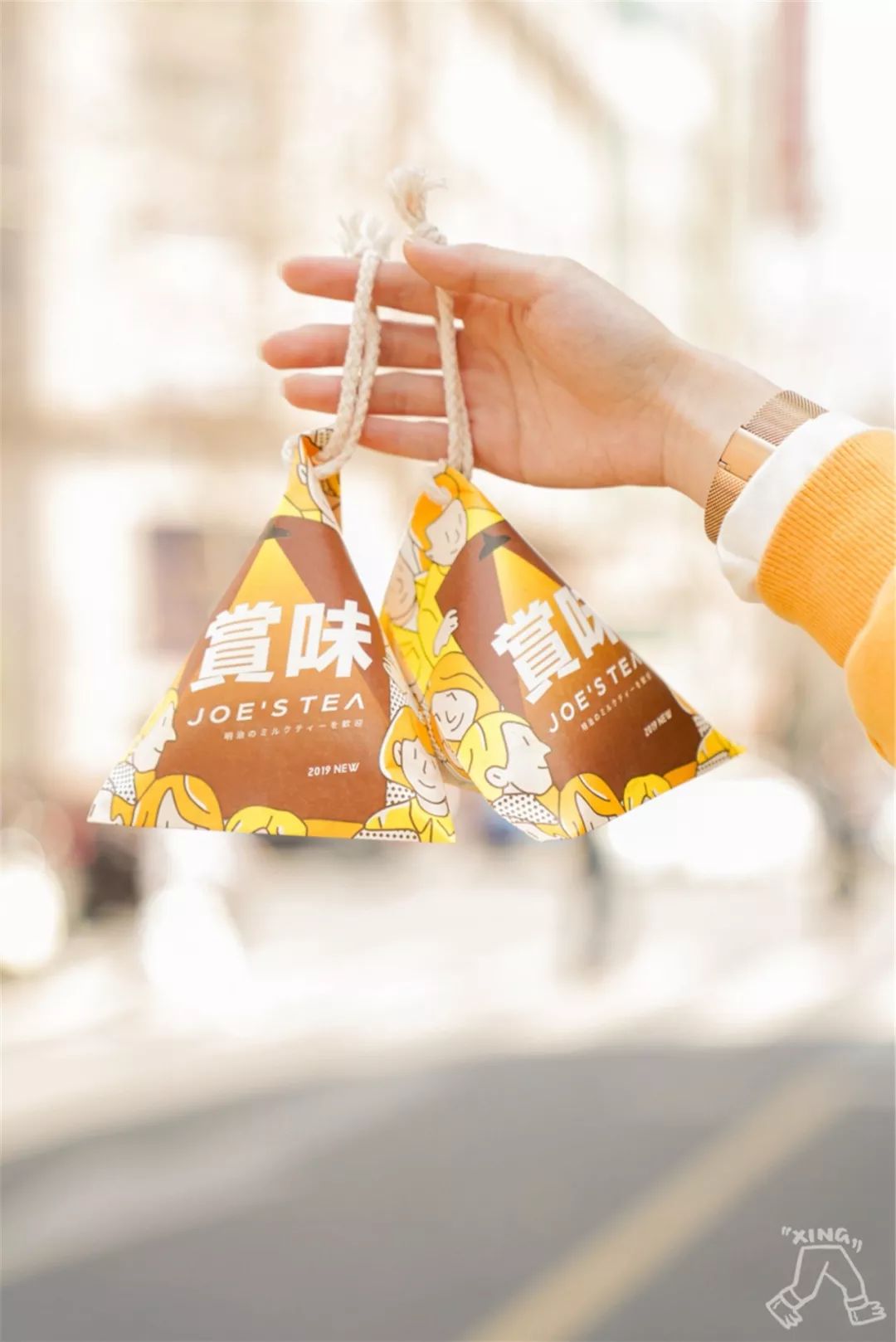 315特辑！去东京浅草寺替顾客祈福？杭州这家奶茶店这回摊上事了！