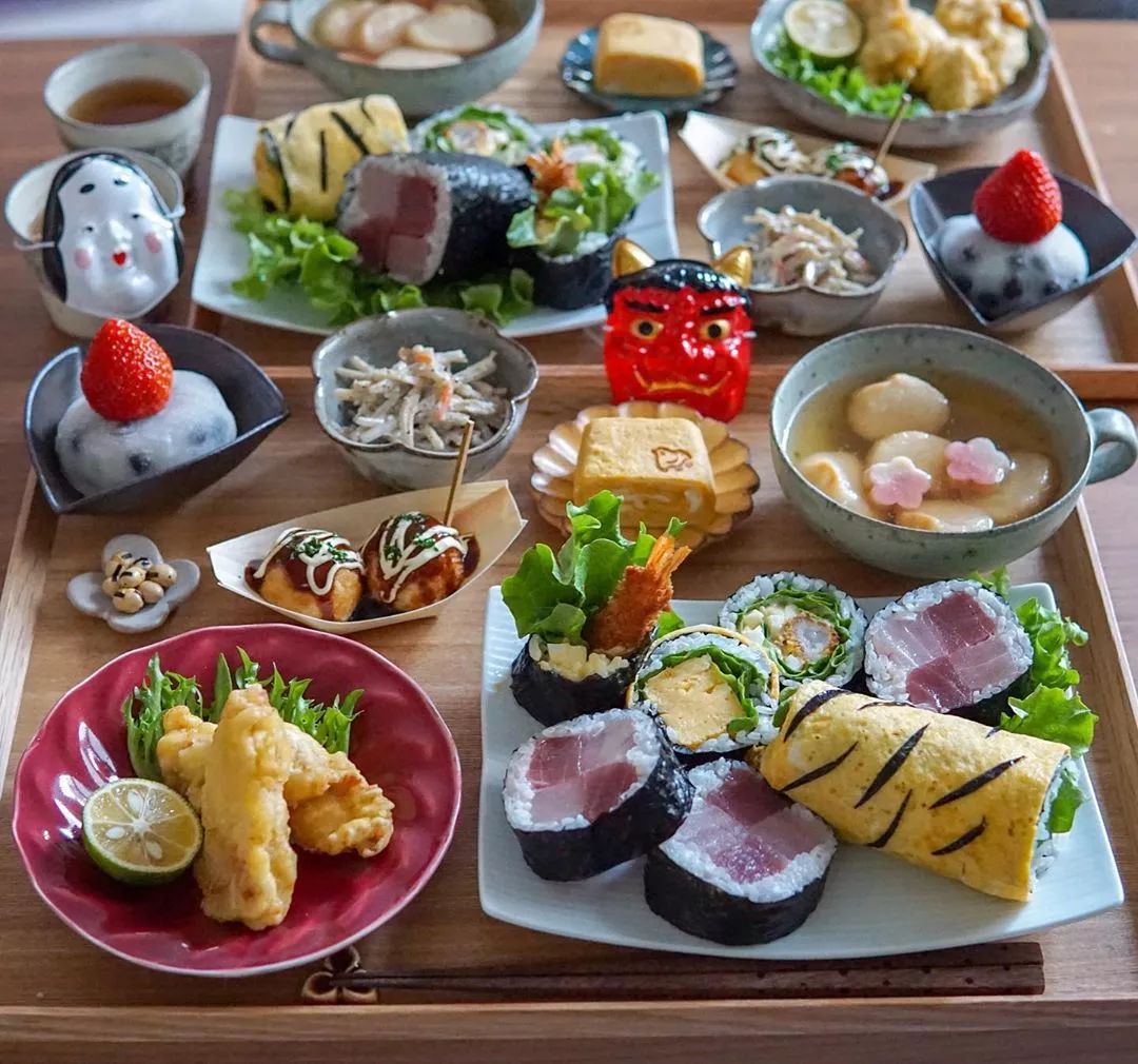 被11万网友狂求菜谱,这家人的一日三餐,为什么这么有魔力?