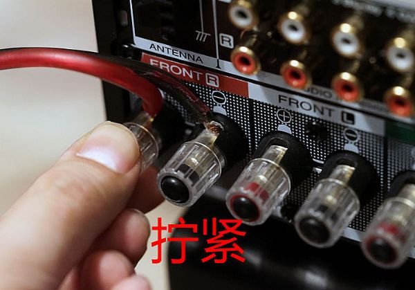 家庭影院连接电视教程,如何使用自己的家庭影院