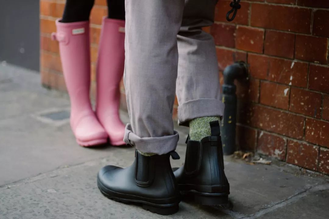 又防水又百搭的鞋,又防雨又好看的鞋子