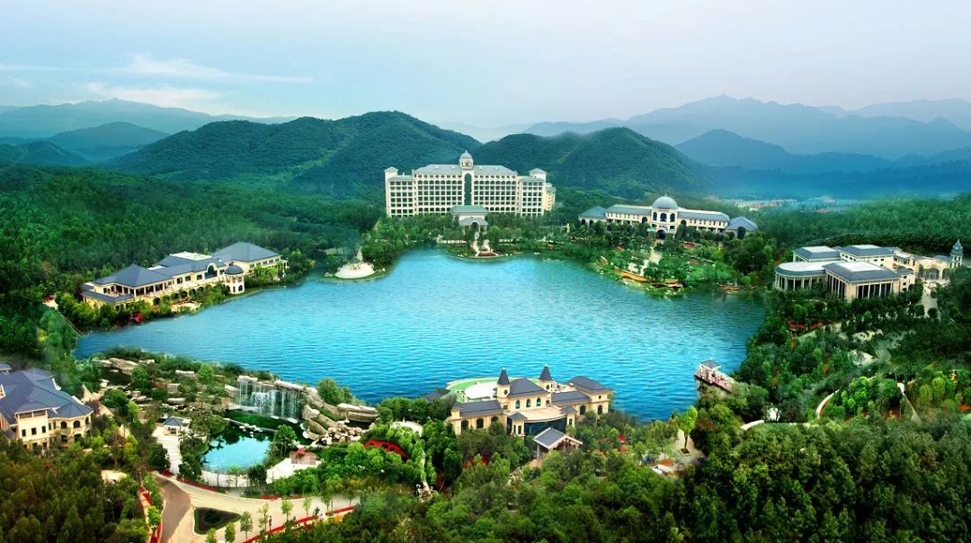 恒大绿茵小镇最新进展,恒大足球小镇最新消息