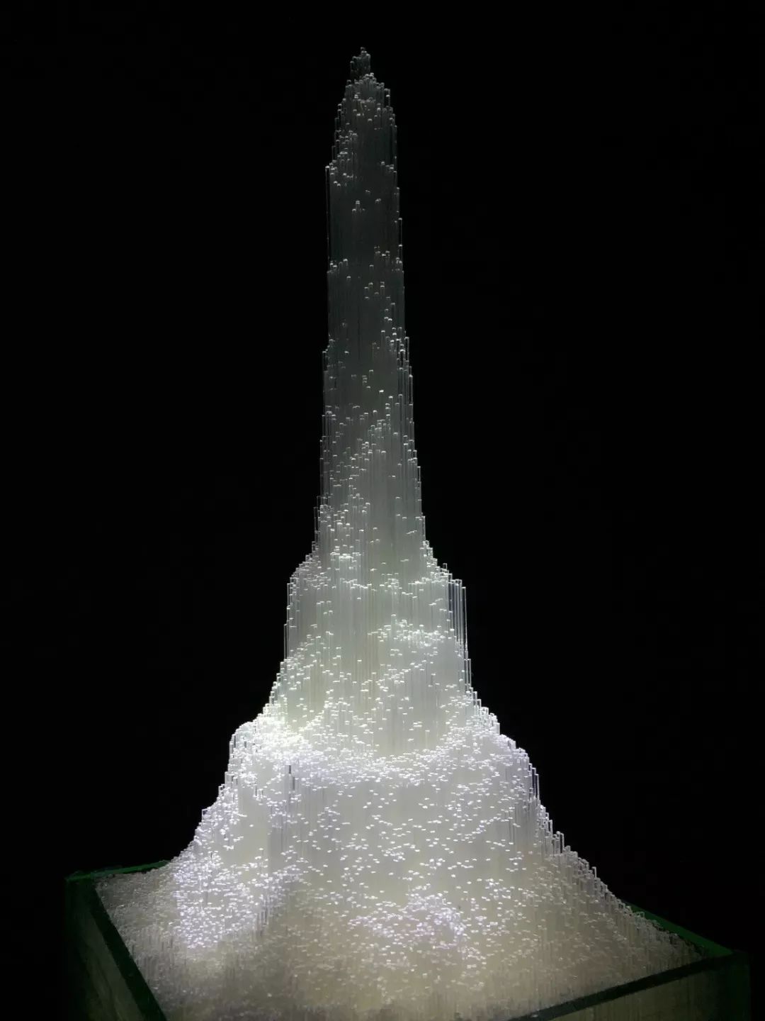 这大概是全世界最无聊的人了