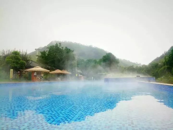 统景温泉除了泡温泉还可以干嘛,统景温泉游玩