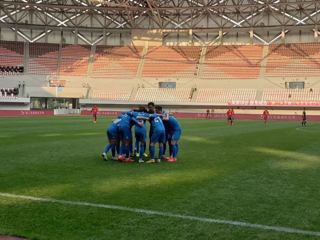 浙江毅腾最新比赛,中乙联赛浙江毅腾2019赛程