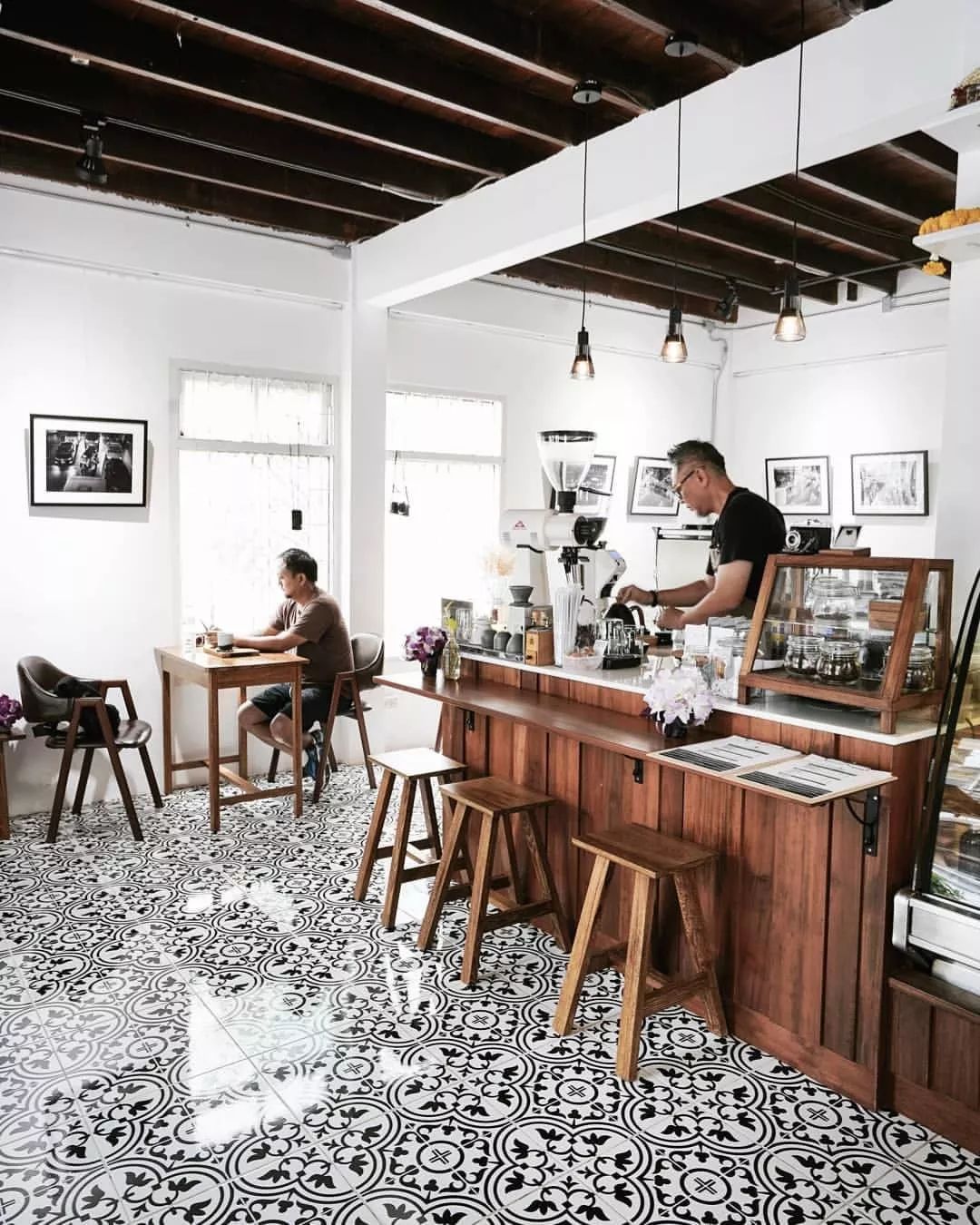 曼谷好去处：8家新开业的咖啡馆，一个比一个酷