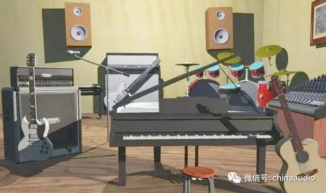 吉他音箱噪音怎么消除,怎么消除音箱嗡嗡的声音