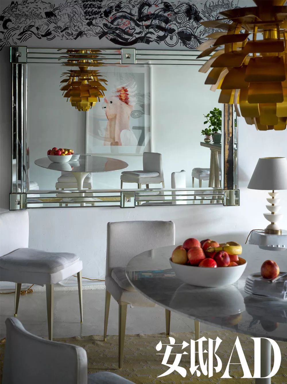 90m的房子,90m的房子竟然装修成豪宅