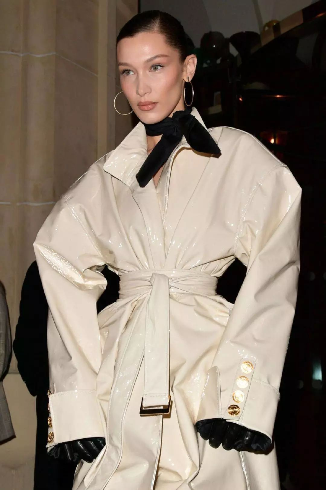 一件皮衣能给你多种风格,每件皮衣都是独一无二